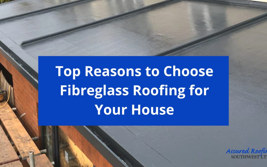 Top Reasons to Choose Fibreglass Roofing for Your House